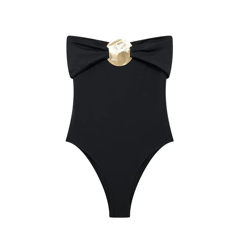 HANY Extreme Bodysuit off Shoulder