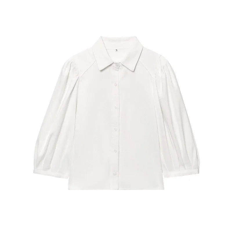HANY Jacket Puffy Sleeve New in Coats and Jackets