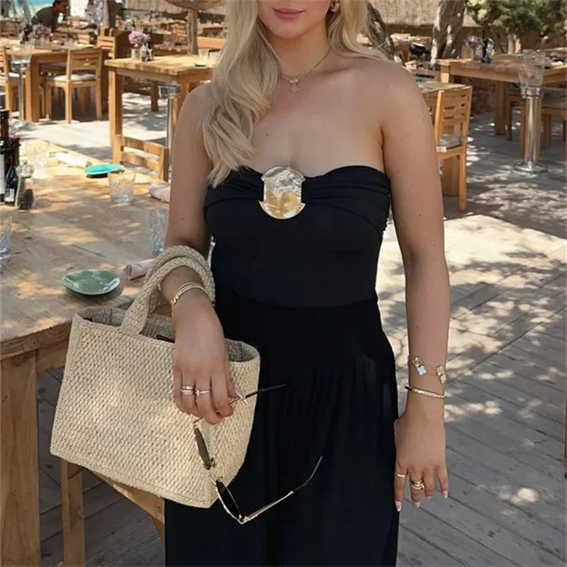 HANY Extreme Bodysuit off Shoulder