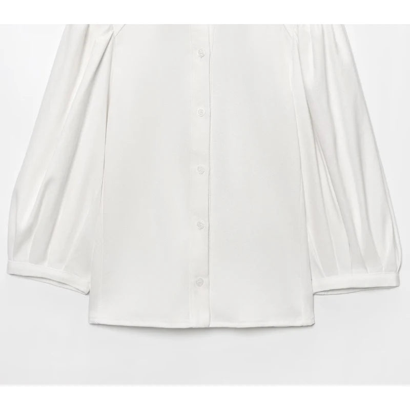 HANY Jacket Puffy Sleeve New in Coats and Jackets
