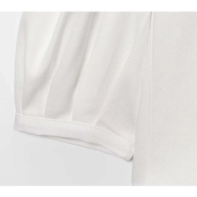 HANY Jacket Puffy Sleeve New in Coats and Jackets